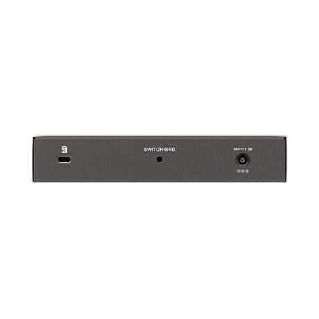 D-Link 8-Port Gigabit PoE Unmanaged Desktop Switch — Being Shipped