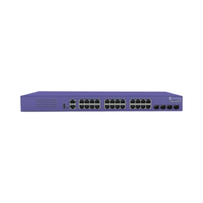 Extreme Networks X435-24T-4S 24-Ports Gigabit Managed Switch — Being Shipped