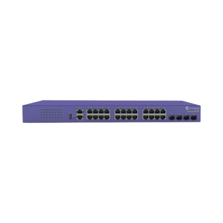Extreme Networks X435-24T-4S 24-Ports Gigabit Managed Switch — Being Shipped