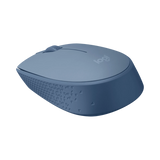 Logitech M170 Compact Wireless Mouse (Blue/Gray) — Being Shipped