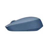 Logitech M170 Compact Wireless Mouse (Blue/Gray) — Being Shipped