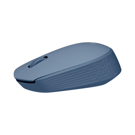 Logitech M170 Compact Wireless Mouse (Blue/Gray) — Being Shipped