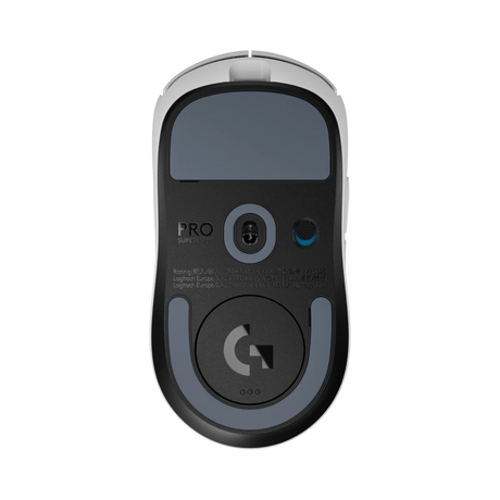 Logitech G PRO X SUPERLIGHT 2 LIGHTSPEED Wireless Gaming Mouse (White) — Being Shipped