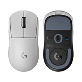 Logitech G PRO X SUPERLIGHT 2 LIGHTSPEED Wireless Gaming Mouse (White) — Being Shipped
