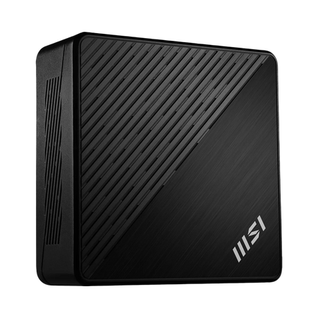 MSI Cubi N ADL-021US Mini Desktop Computer Intel Celeron N100, 4GB RAM, 128GB SSD — Being Shipped