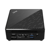 MSI Cubi N ADL-021US Mini Desktop Computer Intel Celeron N100, 4GB RAM, 128GB SSD — Being Shipped