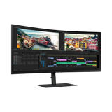 Samsung ViewFinity 34" S6 Curved LED Monitor UWQHD 100Hz — Being Shipped
