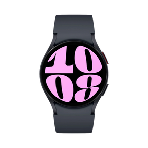 Samsung Galaxy Watch6 LTE 40mm Smartwatch (Graphite) — Being Shipped
