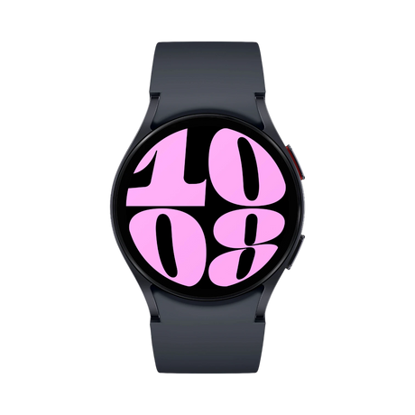 Samsung Galaxy Watch6 LTE 40mm Smartwatch (Graphite) — Being Shipped