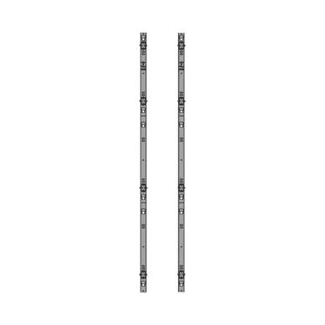 Samsung IER Series 1x3 Frame Kit for Wall Signage — Being Shipped