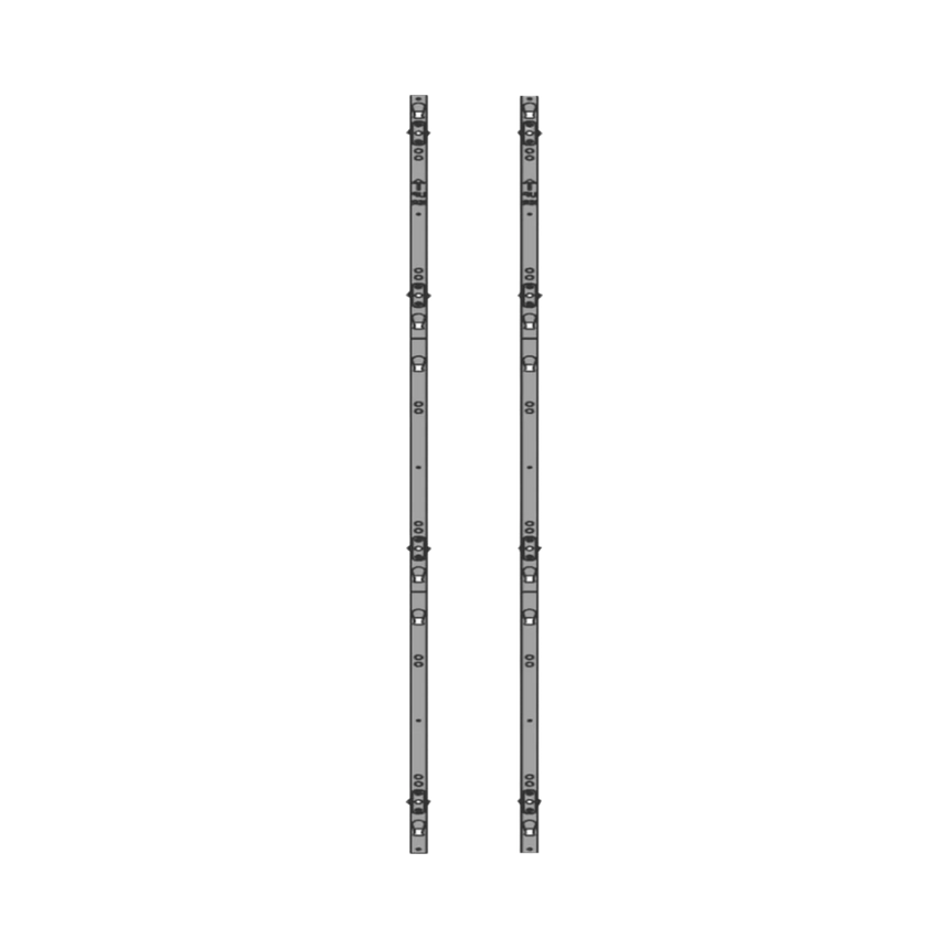 Samsung IER Series 1x3 Frame Kit for Wall Signage — Being Shipped