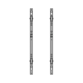 Samsung VG-LFR11SWL IER Series Curved Frame Kit 1x1 — Being Shipped