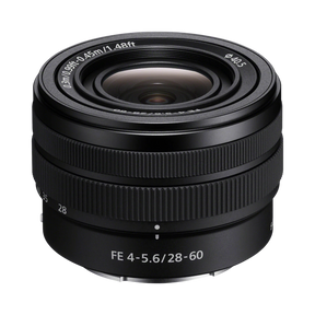 Sony FE 28-60mm f/4-5.6 Compact Zoom Lens — Being Shipped