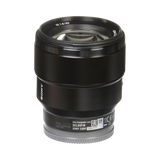 Sony FE 85mm f/1.8 Lens for Full-Frame E-Mount Cameras — Being Shipped