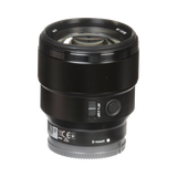 Sony FE 85mm f/1.8 Lens for Full-Frame E-Mount Cameras — Being Shipped