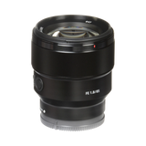 Sony FE 85mm f/1.8 Lens for Full-Frame E-Mount Cameras — Being Shipped