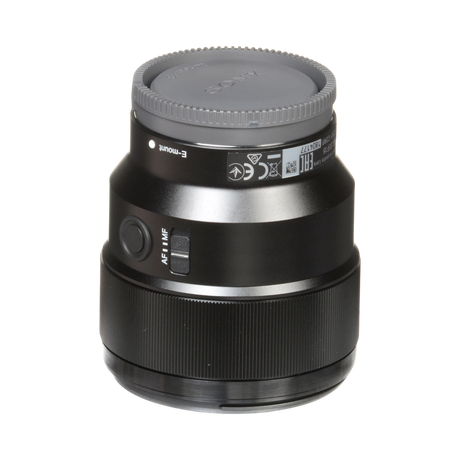 Sony FE 85mm f/1.8 Lens for Full-Frame E-Mount Cameras — Being Shipped