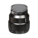 Sony FE 85mm f/1.8 Lens for Full-Frame E-Mount Cameras — Being Shipped