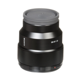 Sony FE 85mm f/1.8 Lens for Full-Frame E-Mount Cameras — Being Shipped