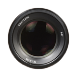 Sony FE 85mm f/1.8 Lens for Full-Frame E-Mount Cameras — Being Shipped