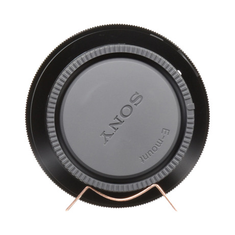 Sony FE 85mm f/1.8 Lens for Full-Frame E-Mount Cameras — Being Shipped