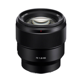 Sony FE 85mm f/1.8 Lens for Full-Frame E-Mount Cameras — Being Shipped