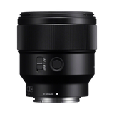 Sony FE 85mm f/1.8 Lens for Full-Frame E-Mount Cameras — Being Shipped