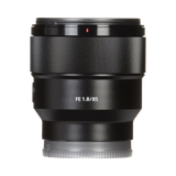 Sony FE 85mm f/1.8 Lens for Full-Frame E-Mount Cameras — Being Shipped