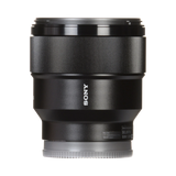 Sony FE 85mm f/1.8 Lens for Full-Frame E-Mount Cameras — Being Shipped