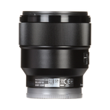 Sony FE 85mm f/1.8 Lens for Full-Frame E-Mount Cameras — Being Shipped