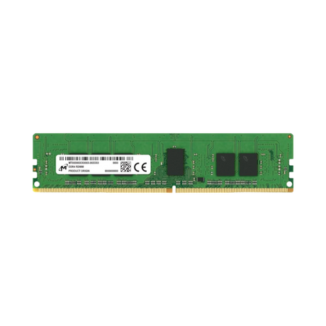 Micron 8GB DDR4 3200 MHz Registered RDIMM ECC Memory — Being Shipped