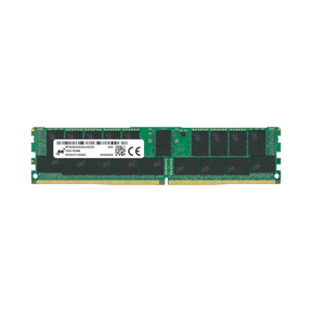 Micron 32GB DDR4 3200MHz ECC Registered 288-pin Memory Module — Being Shipped