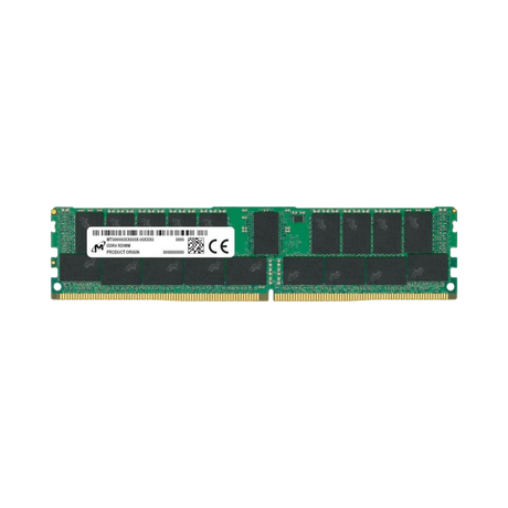 Micron 32GB DDR4 3200MHz ECC Registered 288-pin Memory Module — Being Shipped