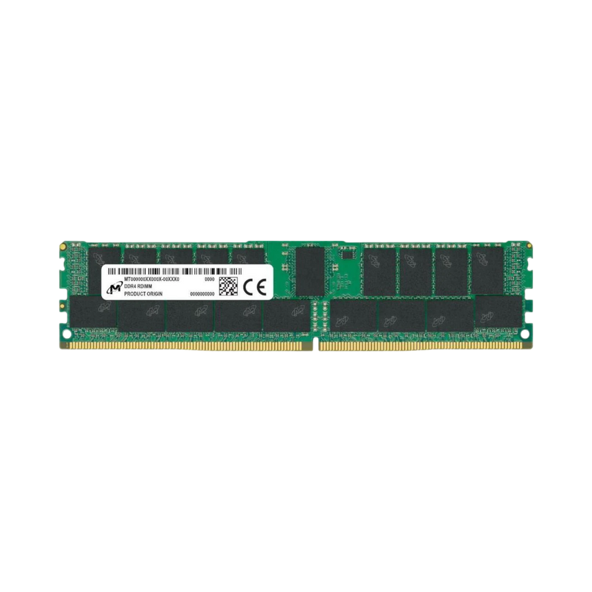 Micron 32GB DDR4 3200MHz ECC Registered 288-pin Memory Module — Being Shipped