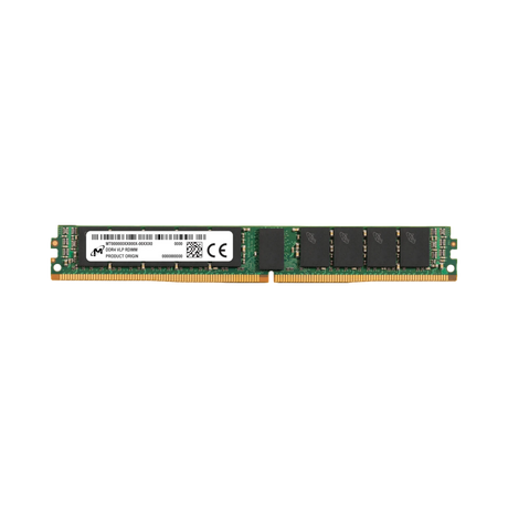 Micron 32GB DDR4-3200 VLP RDIMM 1Rx4 CL22 Memory Module — Being Shipped
