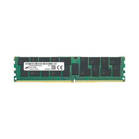 Micron 128GB DDR4 2933MHz LRDIMM Memory Module — Being Shipped