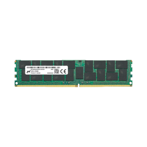Micron 64GB DDR4 288-pin LRDIMM PC4-25600 Memory — Being Shipped