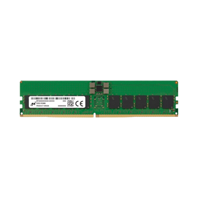 Micron 32GB DDR5 4800MHz RDIMM Server Memory — Being Shipped