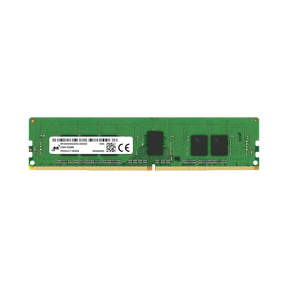 Micron 8GB DDR4 RDIMM 1Rx8 Memory Module — Being Shipped