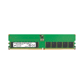 Micron 32GB DDR5 UDIMM ECC 4800 MHz Server Memory — Being Shipped