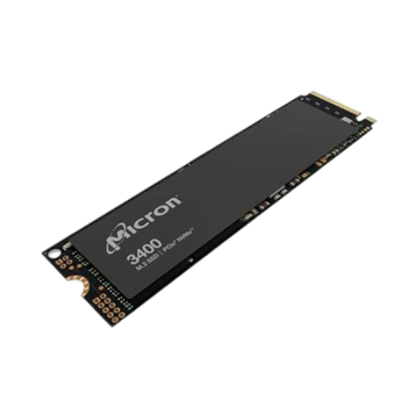 Micron 3400 2TB NVMe PCIe Gen4 Solid State Drive — Being Shipped