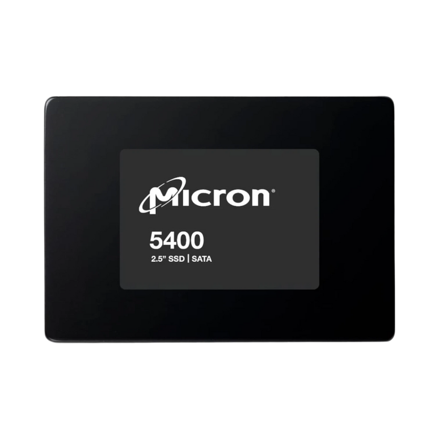 Micron 5400 PRO 3.84TB 2.5" 600MBps SATA Internal SSD — Being Shipped