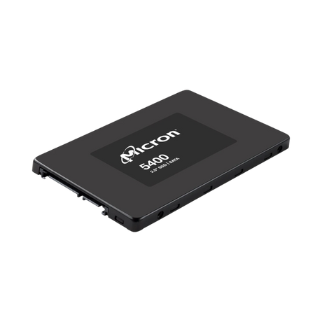 Micron 5400 PRO 3.84TB 2.5" 600MBps SATA Internal SSD — Being Shipped