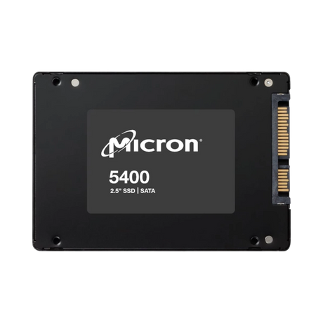 Micron 5400 PRO 480GB 2.5" SATA Internal SSD — Being Shipped