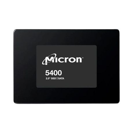 Micron 5400 PRO 480GB 2.5" SATA Internal SSD — Being Shipped
