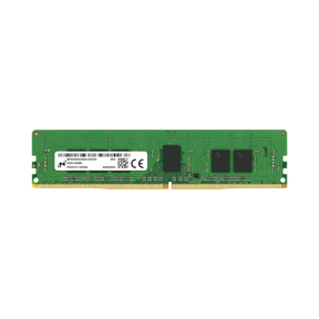 Micron 16GB DDR4-3200 RDIMM ECC Server Memory — Being Shipped