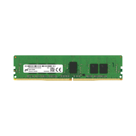 Micron 16GB DDR4-3200 RDIMM ECC Server Memory — Being Shipped