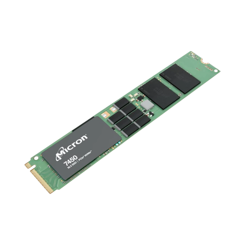 Micron 7450 Pro 3.84TB PCIe 4.0 NVMe M.2 SSD — Being Shipped
