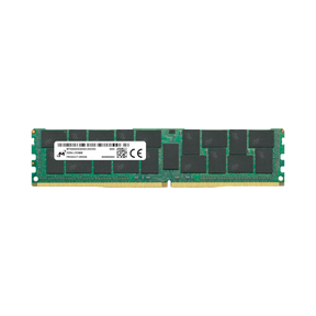 Micron 64GB DDR4 LRDIMM 3200MHz CL22 Server Memory — Being Shipped