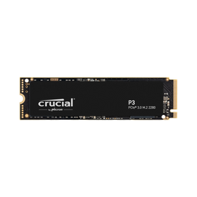 Crucial P3 2TB NVMe PCIe 3.0 M.2 Internal SSD — Being Shipped